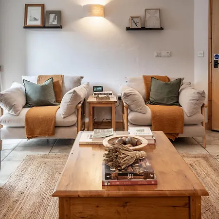 Nyaraló The Carthouse