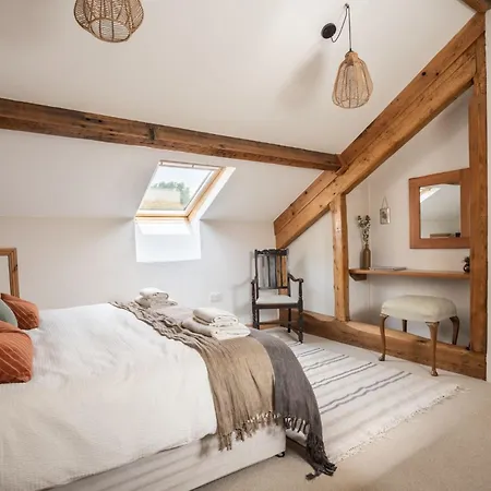 Nyaraló The Carthouse *