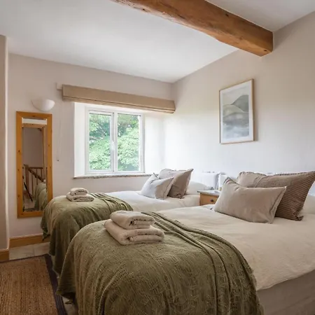 The Carthouse Holiday home