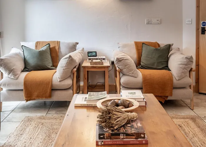 Holiday home The Carthouse