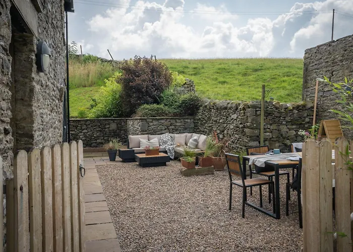 Holiday home The Carthouse