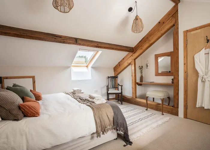 Holiday home The Carthouse *