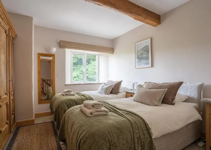 The Carthouse Holiday home