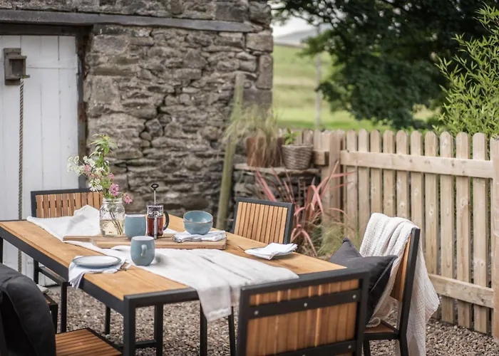 Holiday home The Carthouse *